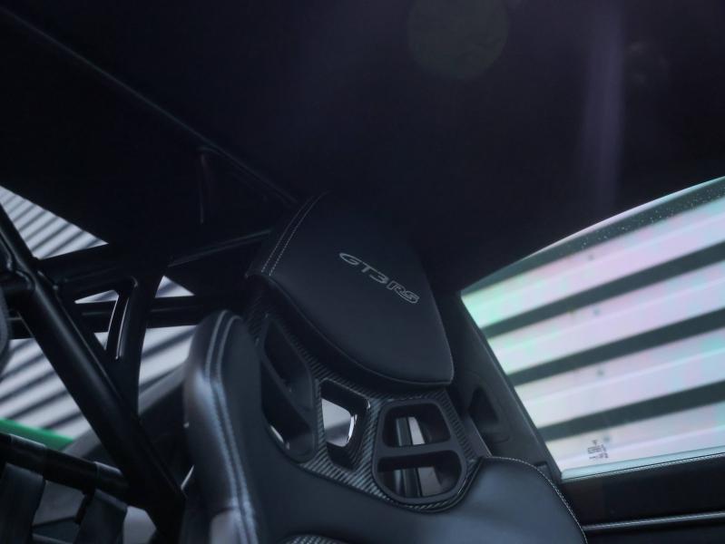 Voitures occasions PORSCHE 911 Coupe GT3 RS Villeneuve-d'Ascq