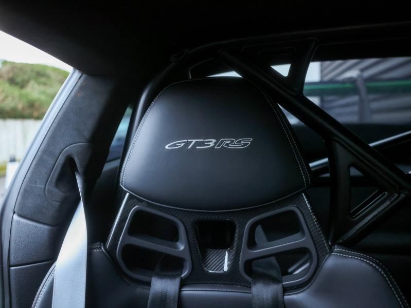 Voitures occasions PORSCHE 911 Coupe GT3 RS Villeneuve-d'Ascq