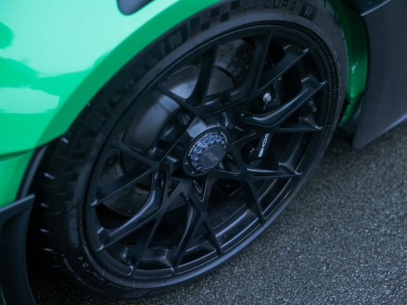 Voitures occasions PORSCHE 911 Coupe GT3 RS Villeneuve-d'Ascq