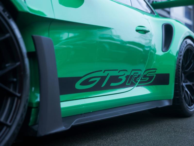 Voitures occasions PORSCHE 911 Coupe GT3 RS Villeneuve-d'Ascq