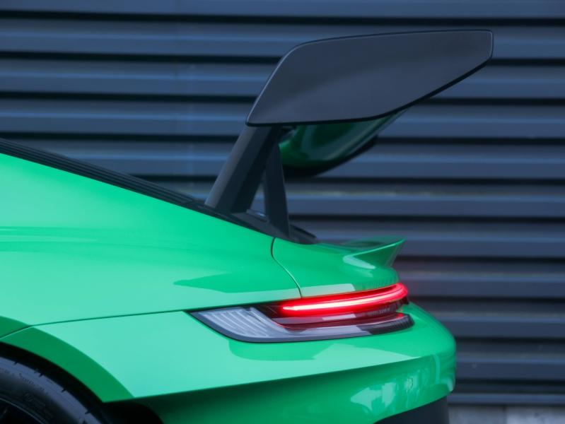 Voitures occasions PORSCHE 911 Coupe GT3 RS Villeneuve-d'Ascq