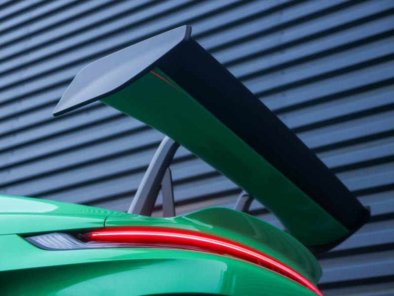 Voitures occasions PORSCHE 911 Coupe GT3 RS Villeneuve-d'Ascq