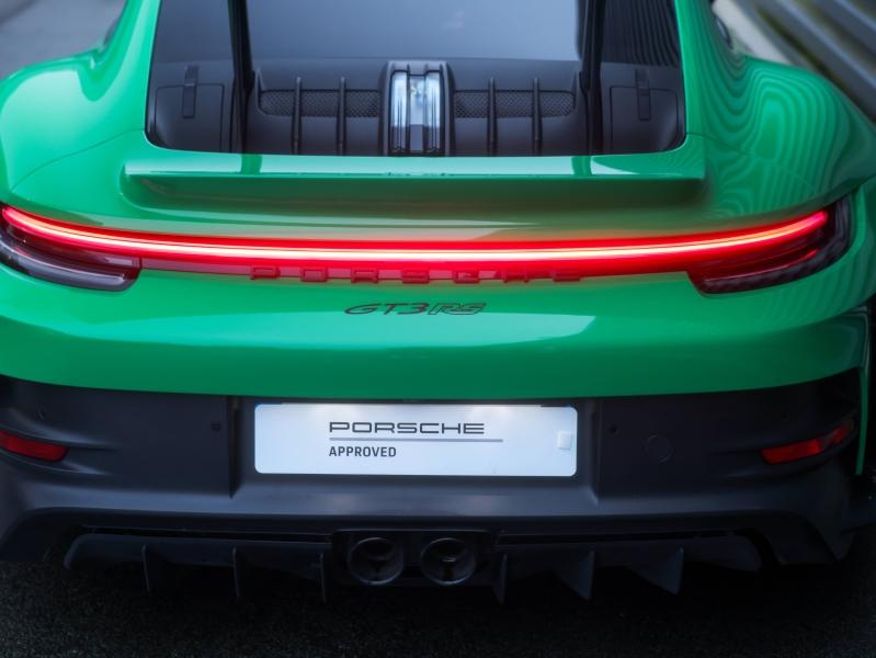 Voitures occasions PORSCHE 911 Coupe GT3 RS Villeneuve-d'Ascq