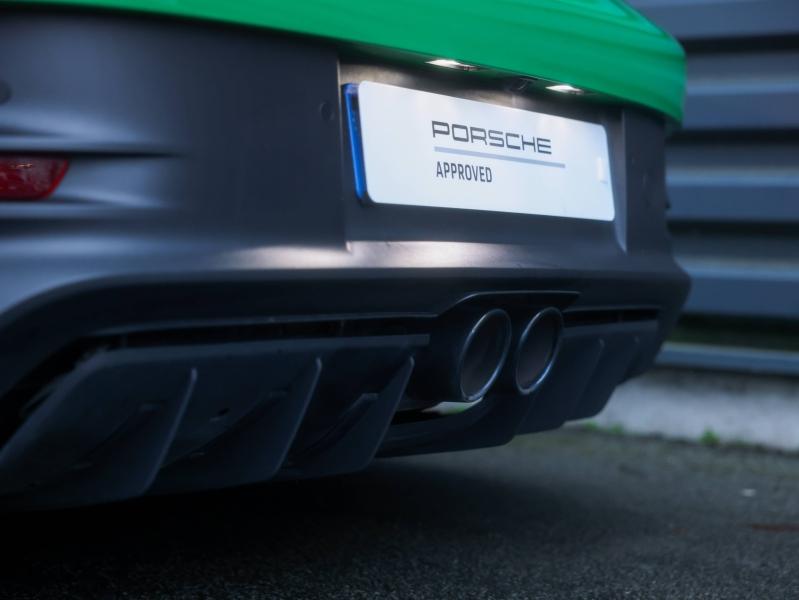 Voitures occasions PORSCHE 911 Coupe GT3 RS Villeneuve-d'Ascq