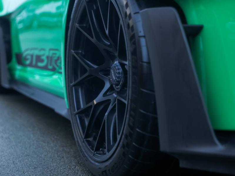 Voitures occasions PORSCHE 911 Coupe GT3 RS Villeneuve-d'Ascq