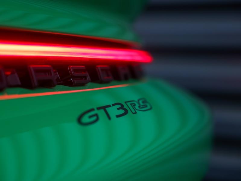 Voitures occasions PORSCHE 911 Coupe GT3 RS Villeneuve-d'Ascq