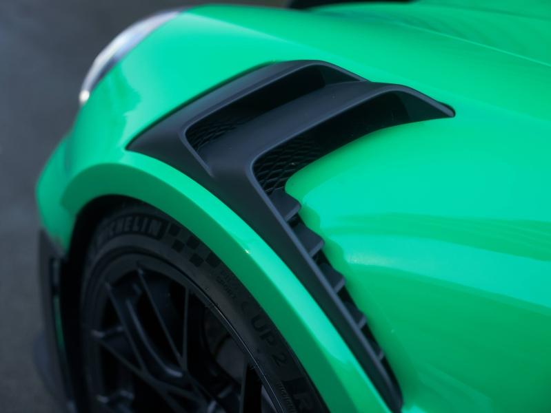 Voitures occasions PORSCHE 911 Coupe GT3 RS Villeneuve-d'Ascq