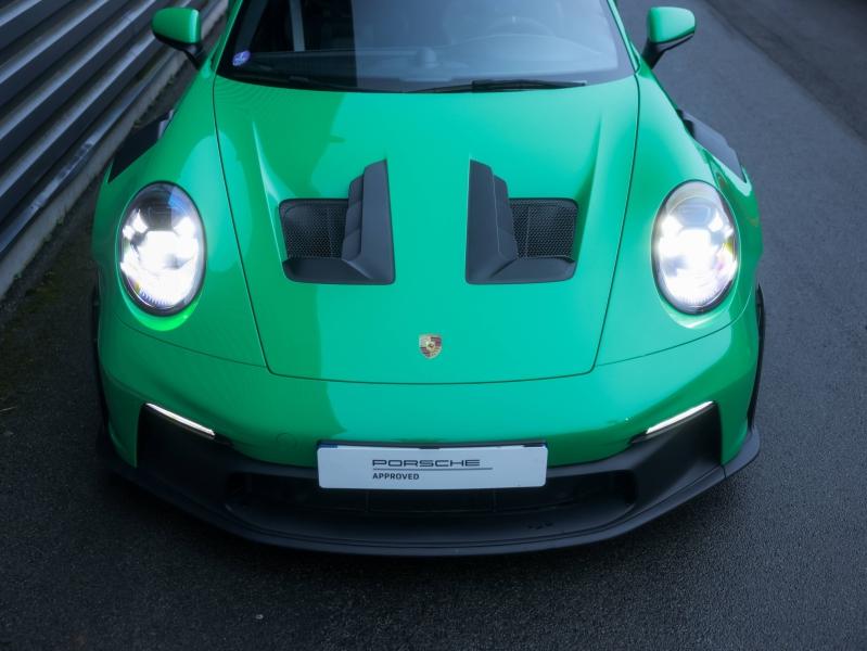 Voitures occasions PORSCHE 911 Coupe GT3 RS Villeneuve-d'Ascq