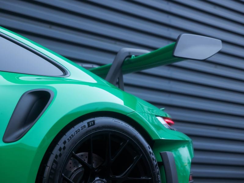 Voitures occasions PORSCHE 911 Coupe GT3 RS Villeneuve-d'Ascq