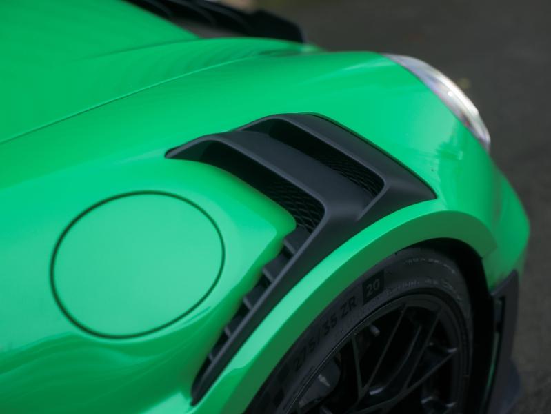 Voitures occasions PORSCHE 911 Coupe GT3 RS Villeneuve-d'Ascq