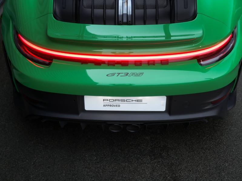 Voitures occasions PORSCHE 911 Coupe GT3 RS Villeneuve-d'Ascq