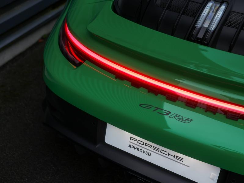 Voitures occasions PORSCHE 911 Coupe GT3 RS Villeneuve-d'Ascq