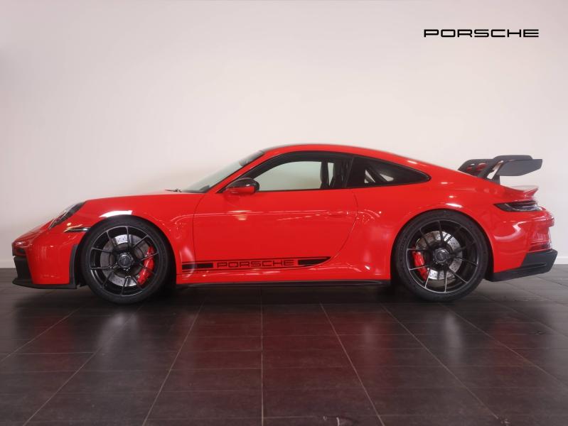 Voitures occasions PORSCHE 911 Coupe GT3 Villeneuve-d'Ascq