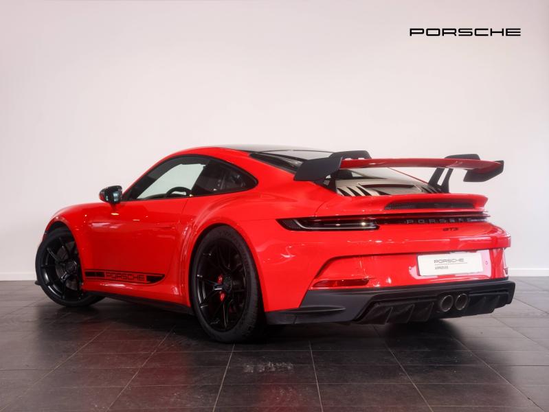 Voitures occasions PORSCHE 911 Coupe GT3 Villeneuve-d'Ascq