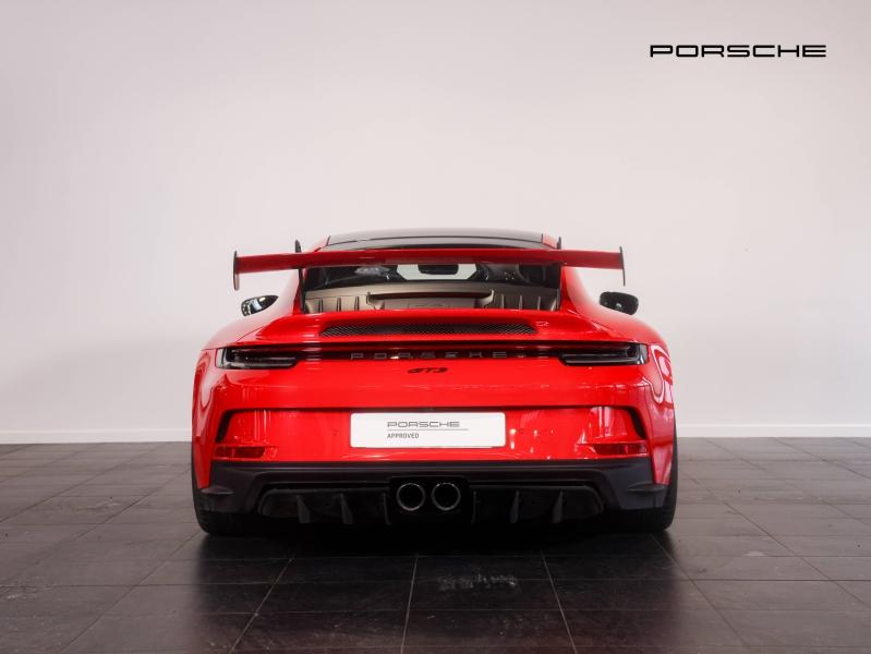 Voitures occasions PORSCHE 911 Coupe GT3 Villeneuve-d'Ascq