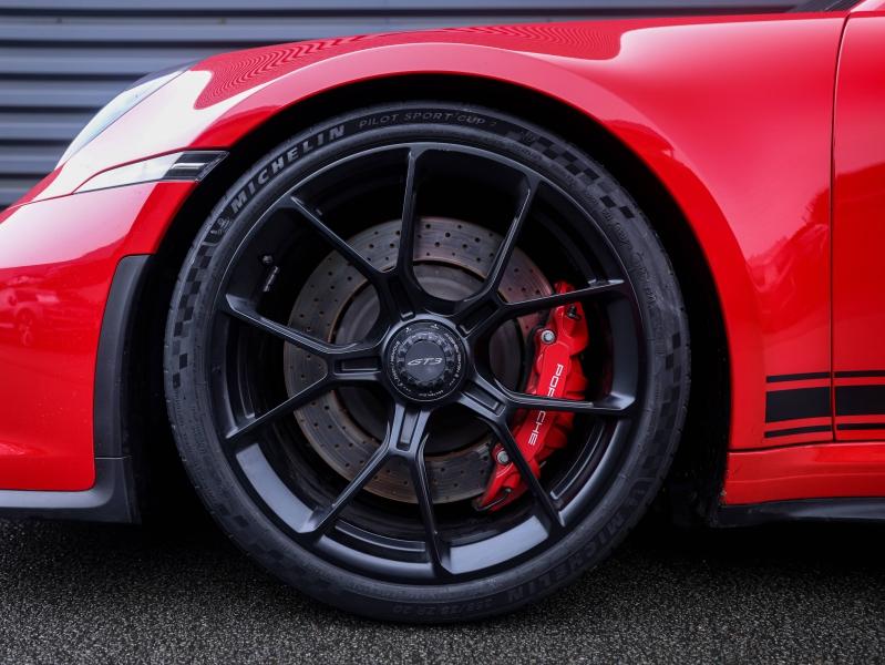 Voitures occasions PORSCHE 911 Coupe GT3 Villeneuve-d'Ascq