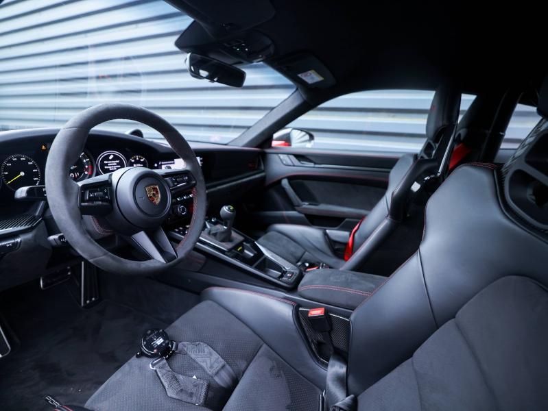 Voitures occasions PORSCHE 911 Coupe GT3 Villeneuve-d'Ascq