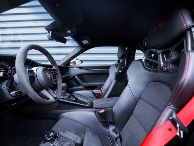 Voitures occasions PORSCHE 911 Coupe GT3 Villeneuve-d'Ascq