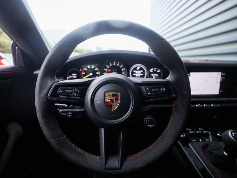 Voitures occasions PORSCHE 911 Coupe GT3 Villeneuve-d'Ascq