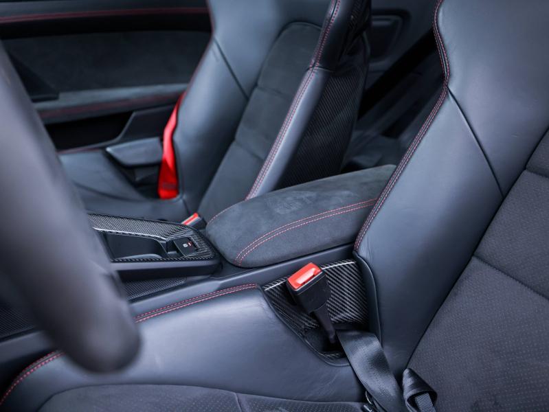 Voitures occasions PORSCHE 911 Coupe GT3 Villeneuve-d'Ascq