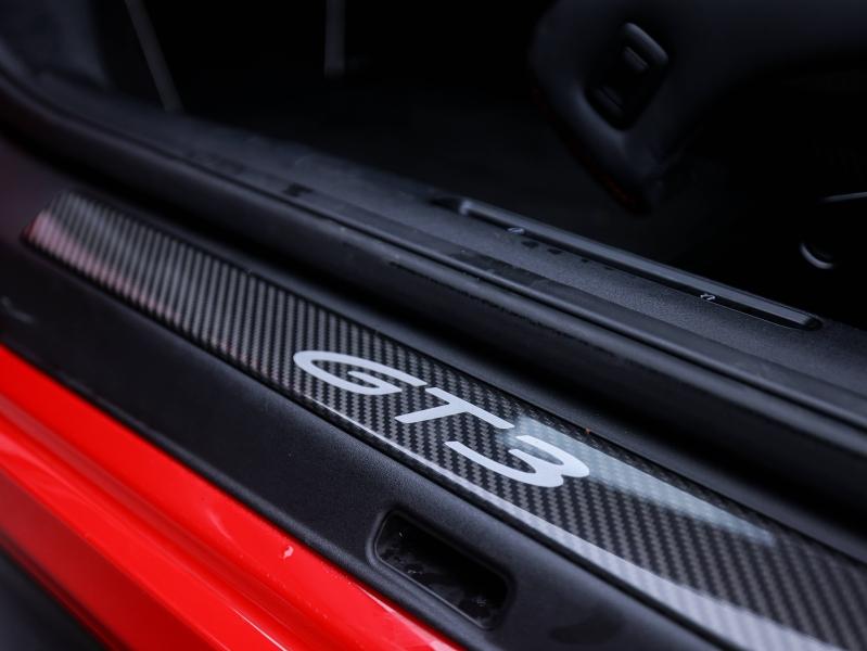 Voitures occasions PORSCHE 911 Coupe GT3 Villeneuve-d'Ascq