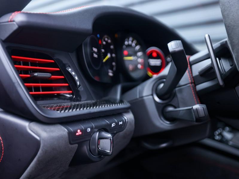 Voitures occasions PORSCHE 911 Coupe GT3 Villeneuve-d'Ascq