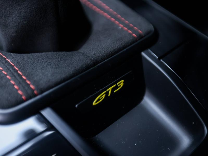 Voitures occasions PORSCHE 911 Coupe GT3 Villeneuve-d'Ascq