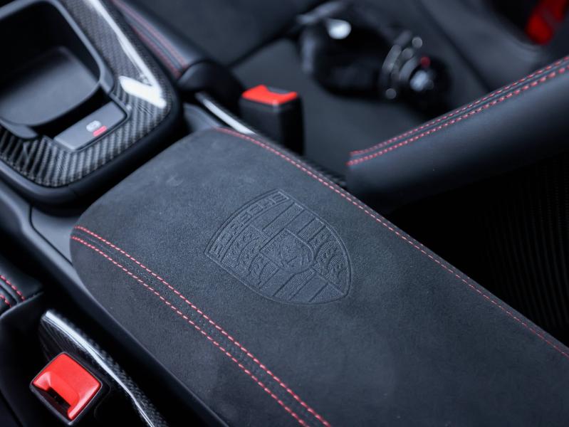 Voitures occasions PORSCHE 911 Coupe GT3 Villeneuve-d'Ascq