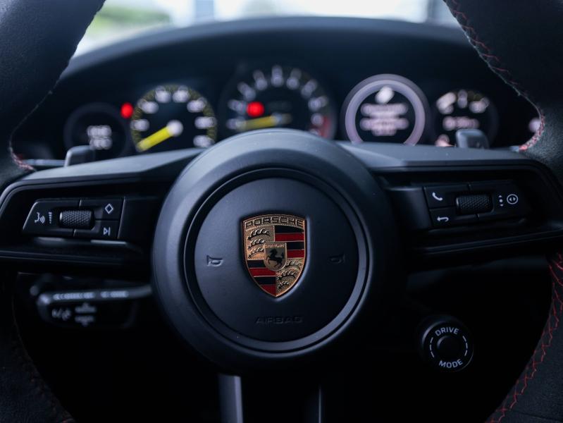 Voitures occasions PORSCHE 911 Coupe GT3 Villeneuve-d'Ascq