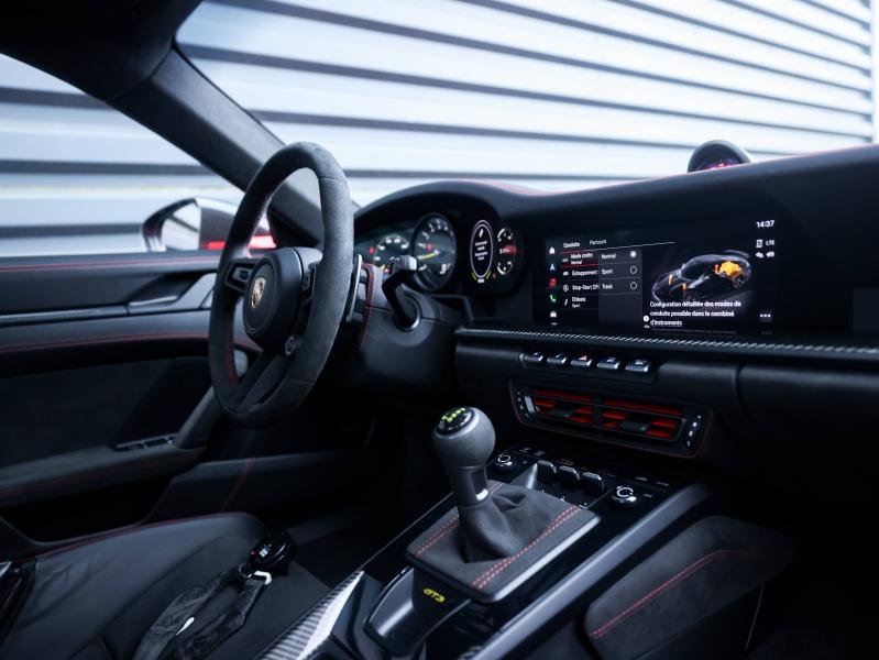 Voitures occasions PORSCHE 911 Coupe GT3 Villeneuve-d'Ascq