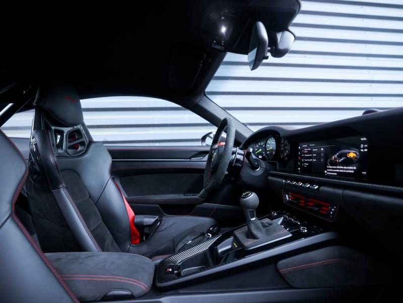 Voitures occasions PORSCHE 911 Coupe GT3 Villeneuve-d'Ascq