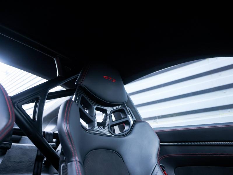 Voitures occasions PORSCHE 911 Coupe GT3 Villeneuve-d'Ascq