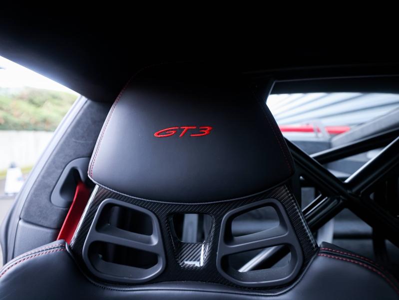 Voitures occasions PORSCHE 911 Coupe GT3 Villeneuve-d'Ascq