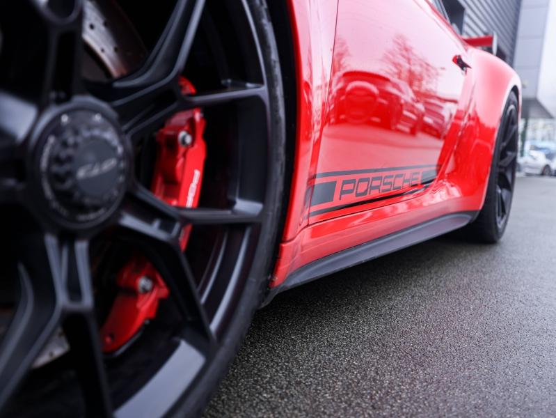 Voitures occasions PORSCHE 911 Coupe GT3 Villeneuve-d'Ascq