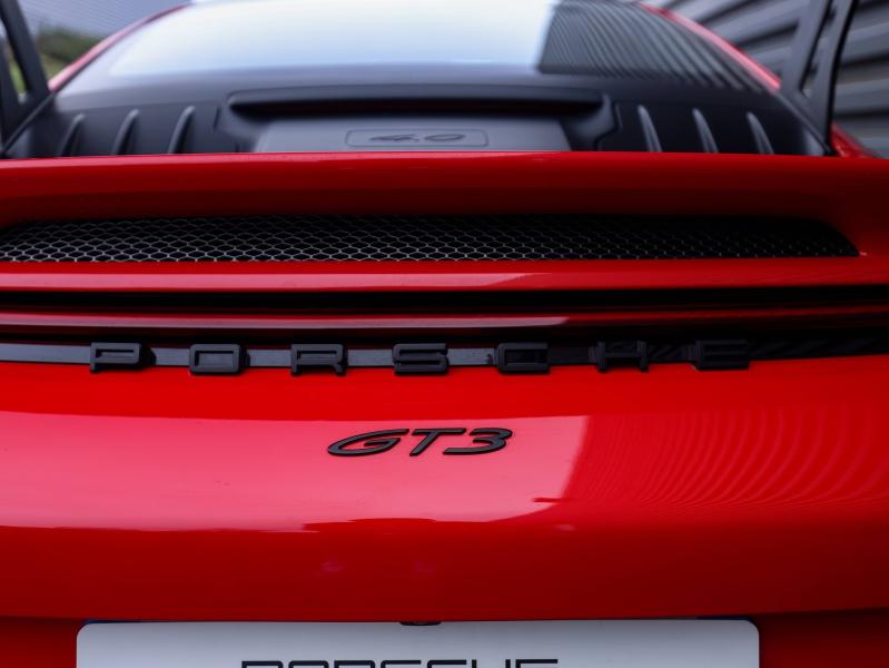 Voitures occasions PORSCHE 911 Coupe GT3 Villeneuve-d'Ascq