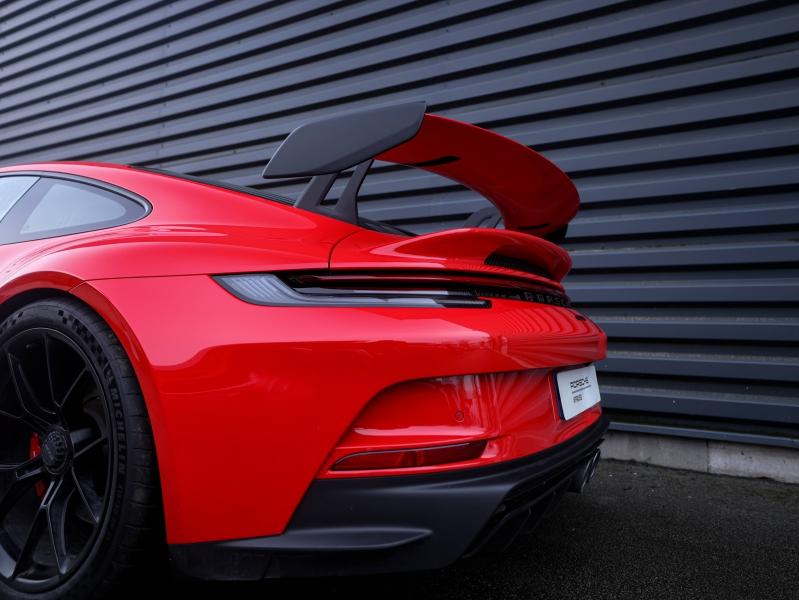 Voitures occasions PORSCHE 911 Coupe GT3 Villeneuve-d'Ascq