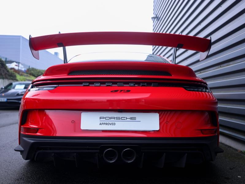 Voitures occasions PORSCHE 911 Coupe GT3 Villeneuve-d'Ascq