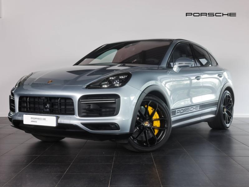 Voitures occasions PORSCHE Cayenne Coupe Turbo S E-Hybrid Villeneuve-d'Ascq