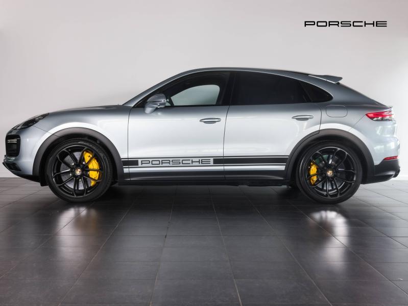 Voitures occasions PORSCHE Cayenne Coupe Turbo S E-Hybrid Villeneuve-d'Ascq