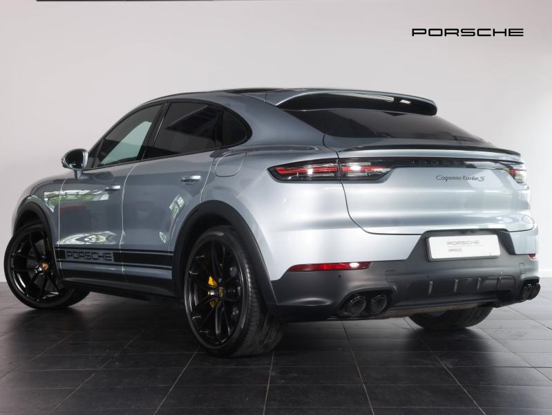 Voitures occasions PORSCHE Cayenne Coupe Turbo S E-Hybrid Villeneuve-d'Ascq