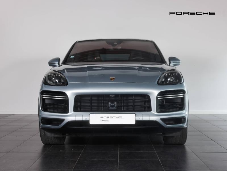 Voitures occasions PORSCHE Cayenne Coupe Turbo S E-Hybrid Villeneuve-d'Ascq