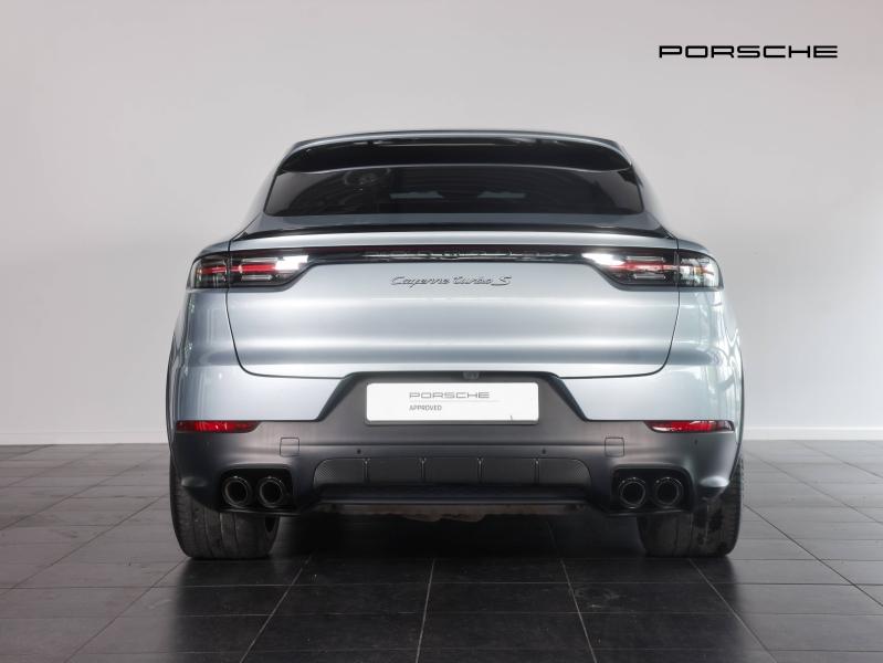 Voitures occasions PORSCHE Cayenne Coupe Turbo S E-Hybrid Villeneuve-d'Ascq