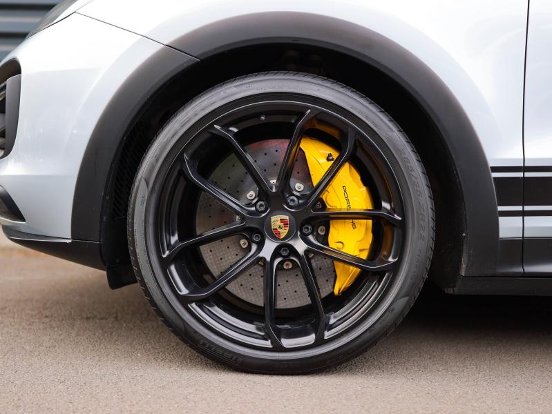 Voitures occasions PORSCHE Cayenne Coupe Turbo S E-Hybrid Villeneuve-d'Ascq