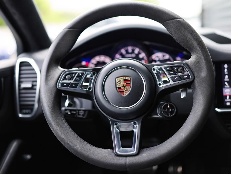 Voitures occasions PORSCHE Cayenne Coupe Turbo S E-Hybrid Villeneuve-d'Ascq