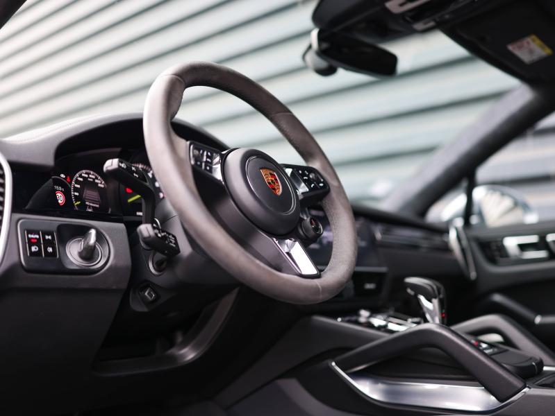 Voitures occasions PORSCHE Cayenne Coupe Turbo S E-Hybrid Villeneuve-d'Ascq