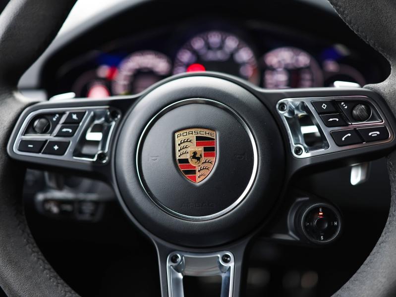 Voitures occasions PORSCHE Cayenne Coupe Turbo S E-Hybrid Villeneuve-d'Ascq