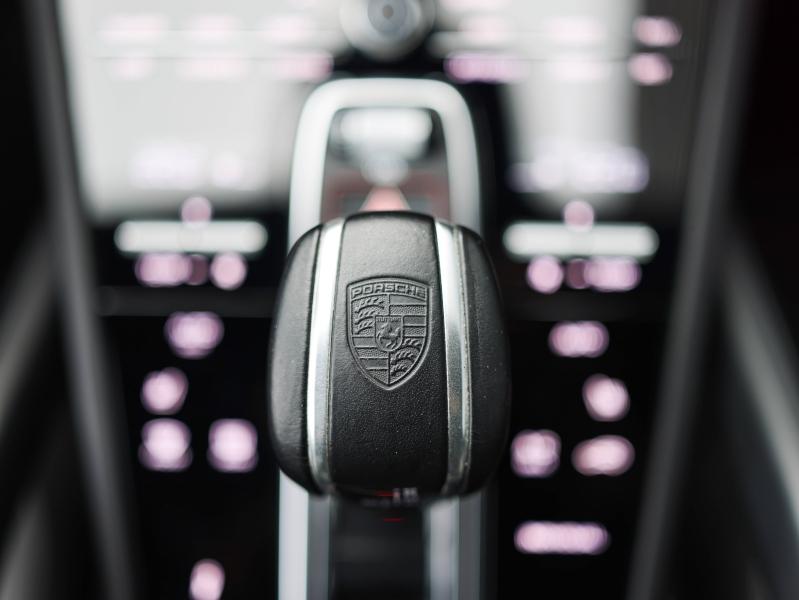 Voitures occasions PORSCHE Cayenne Coupe Turbo S E-Hybrid Villeneuve-d'Ascq