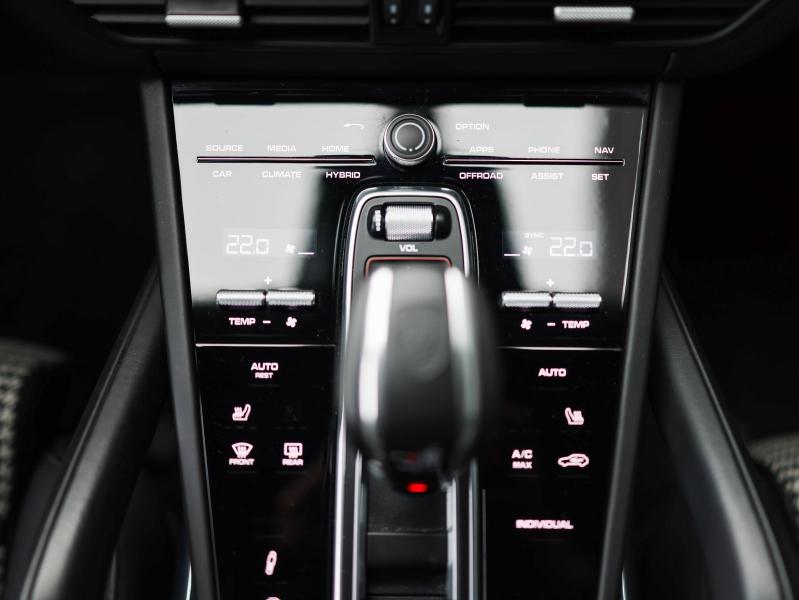 Voitures occasions PORSCHE Cayenne Coupe Turbo S E-Hybrid Villeneuve-d'Ascq