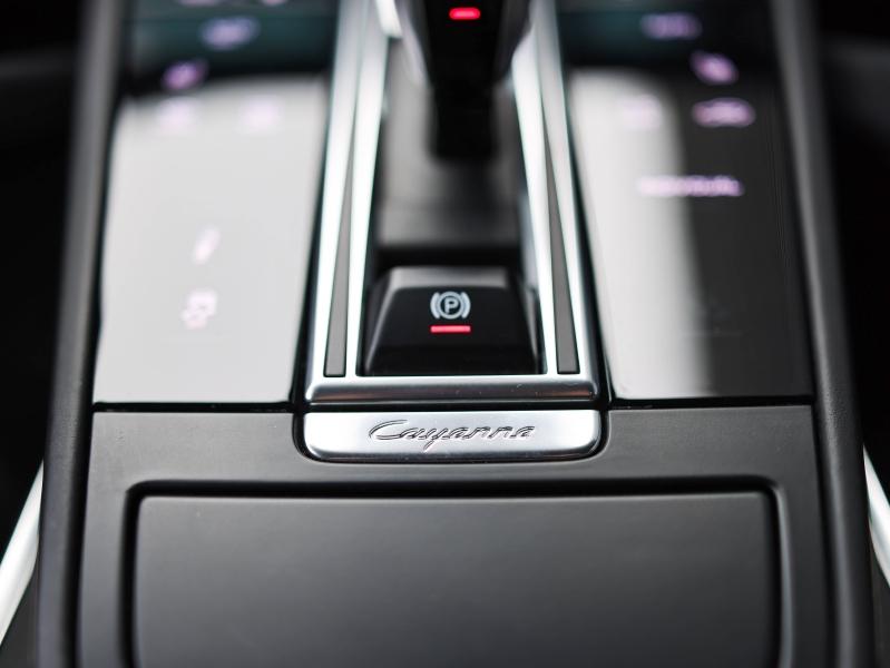 Voitures occasions PORSCHE Cayenne Coupe Turbo S E-Hybrid Villeneuve-d'Ascq