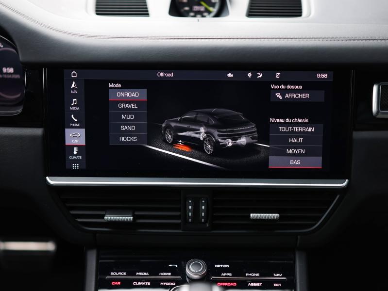 Voitures occasions PORSCHE Cayenne Coupe Turbo S E-Hybrid Villeneuve-d'Ascq